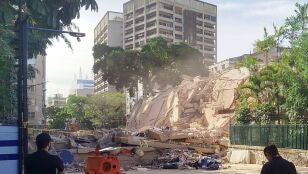 Terremoto Venezuela