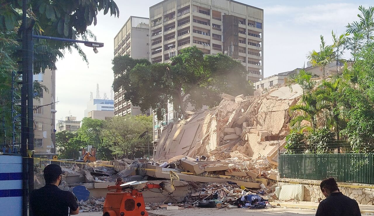 Terremoto Venezuela