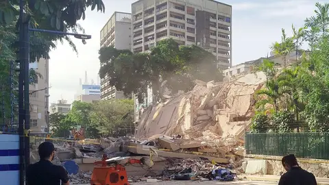 Terremoto Venezuela Terremoto Venezuela