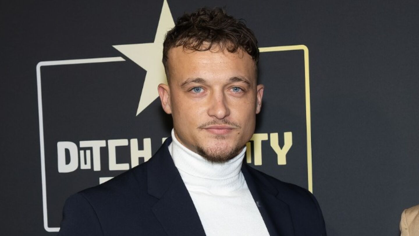 Mats Grotenbreg de The Bachelorette