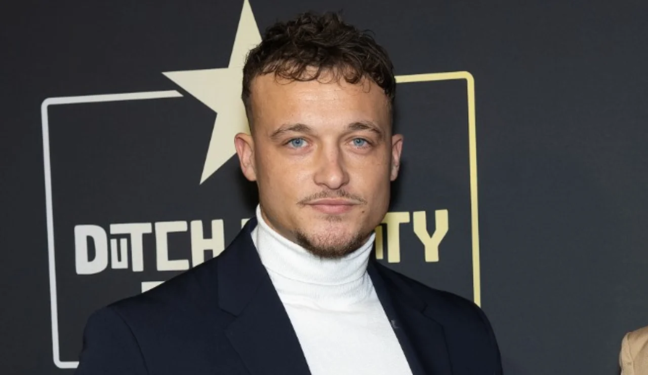 Mats Grotenbreg de The Bachelorette