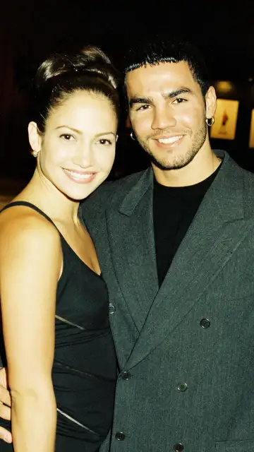 Jennifer Lopez y Ojani Noa Jennifer Lopez y Ojani Noa
