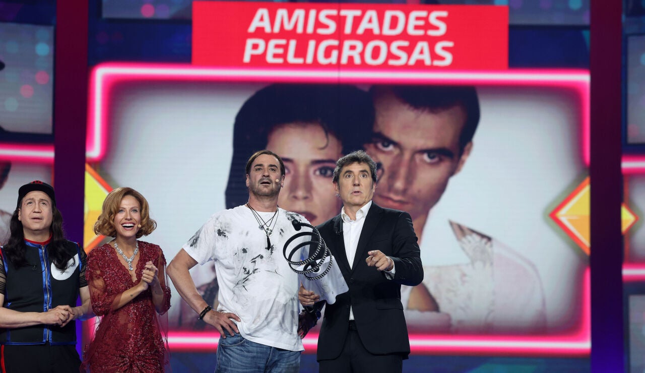 &iexcl;Jesul&iacute;n de Ubrique actuar&aacute; con Mar&iacute;a Jos&eacute; Campario!: descubre todos los retos de pr&oacute;xima gala