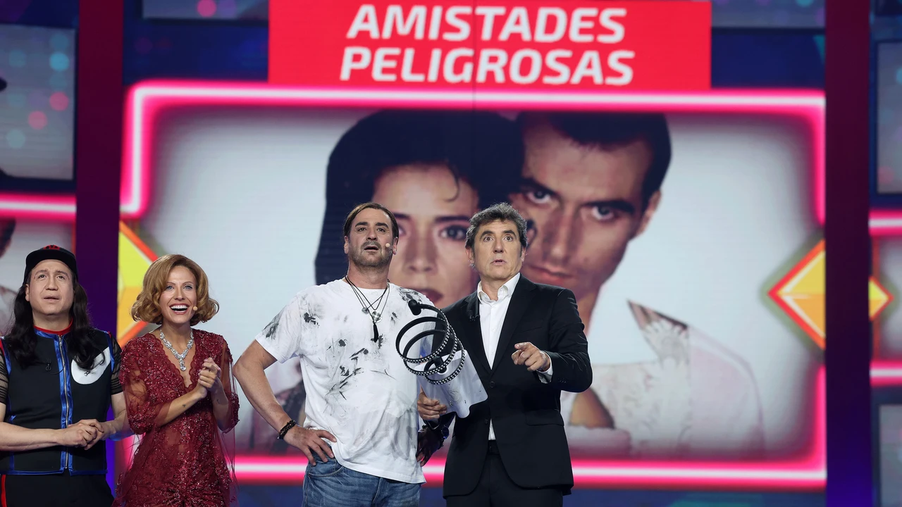 descubre todos los retos de próxima gala