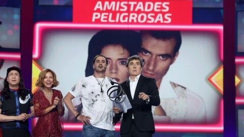 &iexcl;Jesul&iacute;n de Ubrique actuar&aacute; con Mar&iacute;a Jos&eacute; Campario!: descubre todos los retos de pr&oacute;xima gala