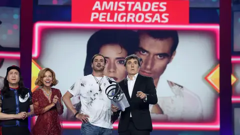 ¡Jesulín de Ubrique actuará con María José Campario!: descubre todos los retos de próxima gala ¡Jesulín de Ubrique actuará con María José Campario!: descubre todos los retos de próxima gala