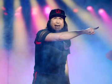 An&iacute;bal G&oacute;mez revive a &lsquo;La t&iacute;a Enriqueta&rsquo; convertido en un magn&eacute;tico Chimo Bayo