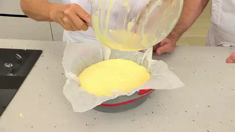 El truco infalible de Arguiñano: cómo hacer un bizcocho aunque no tengas horno El truco infalible de Arguiñano: cómo hacer un bizcocho aunque no tengas horno