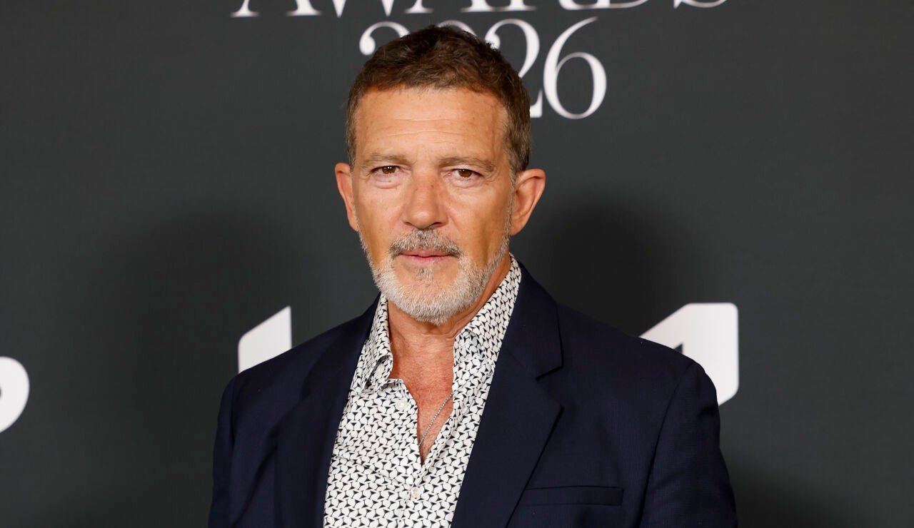 Antonio Banderas