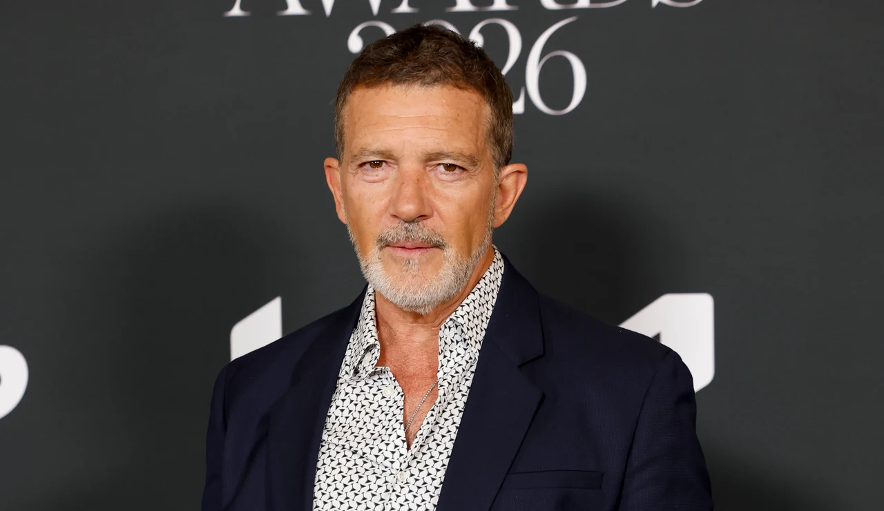 Antonio Banderas