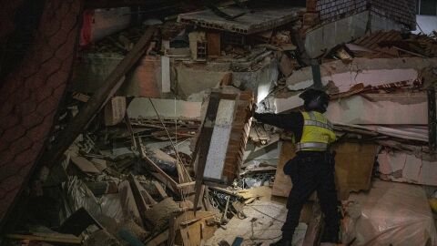 Dos espa&ntilde;oles muertos y 80 desaparecidos en los terremotos de Venezuela.