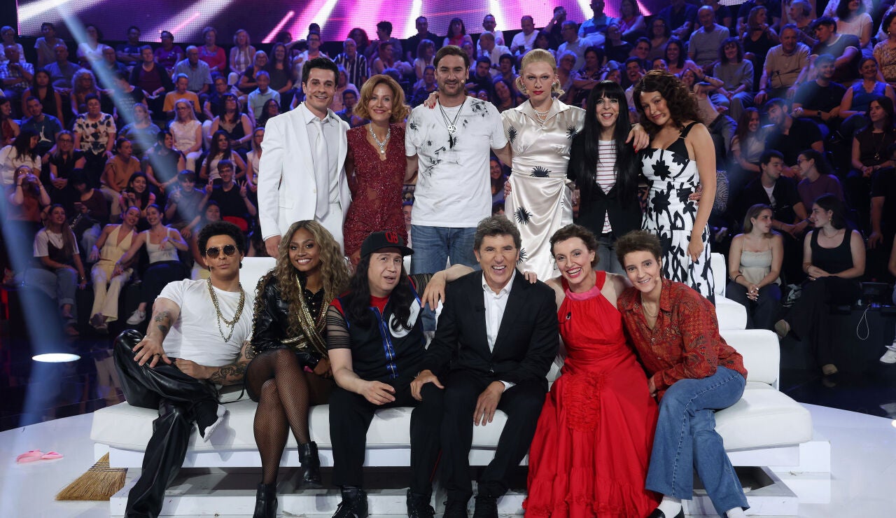 &iquest;Qui&eacute;nes ser&aacute;n los finalistas? As&iacute; se encuentra la clasificaci&oacute;n de Tu cara me suena tras la und&eacute;cima gala