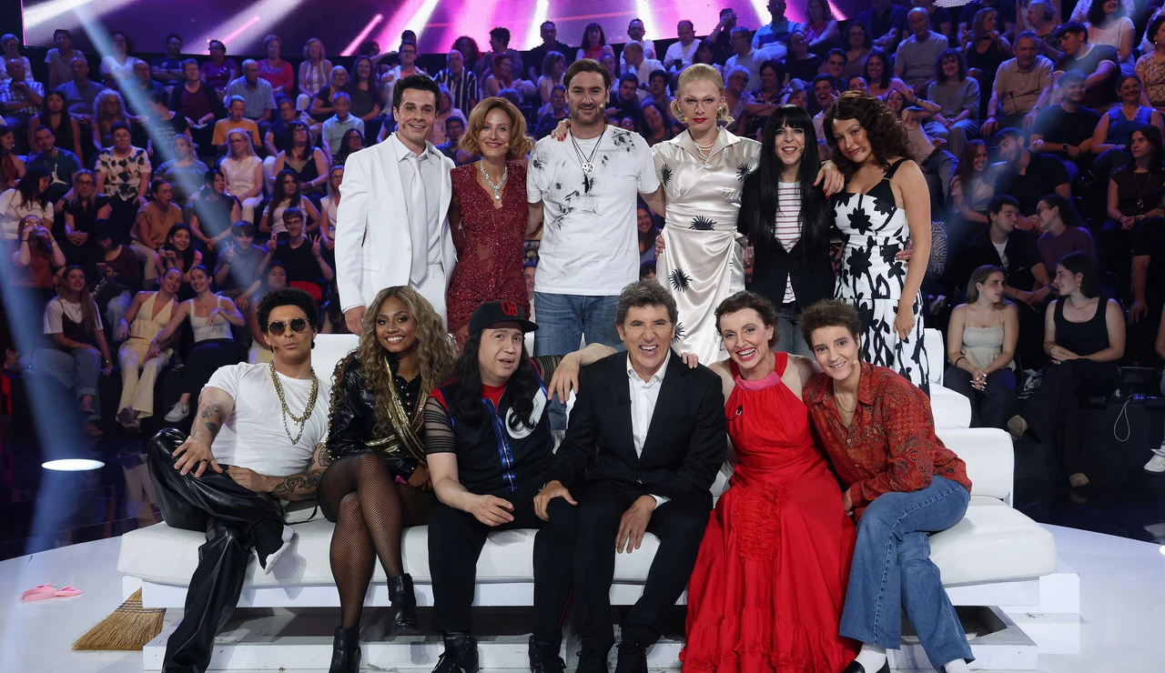 ¿Quiénes serán los finalistas? Así se encuentra la clasificación de Tu cara me suena tras la undécima gala