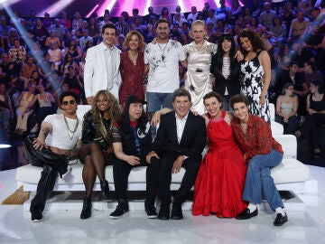 &iquest;Qui&eacute;nes ser&aacute;n los finalistas? As&iacute; se encuentra la clasificaci&oacute;n de Tu cara me suena tras la und&eacute;cima gala