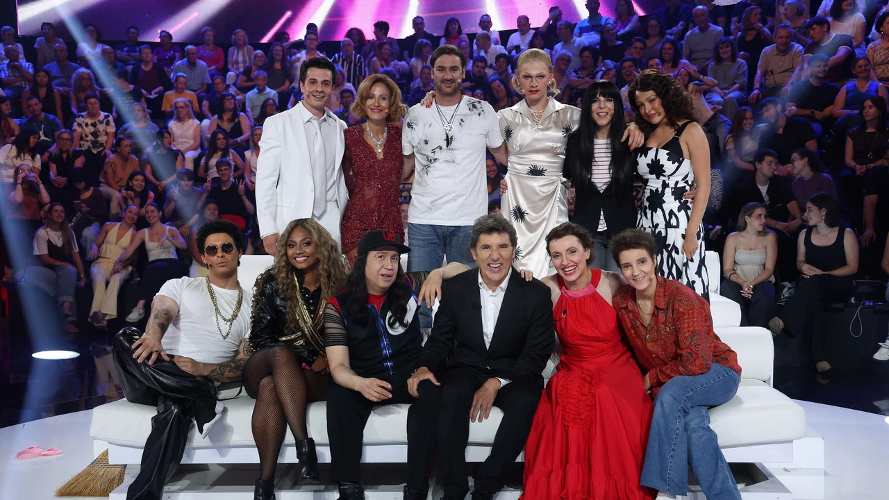 ¿Quiénes serán los finalistas? Así se encuentra la clasificación de Tu cara me suena tras la undécima gala
