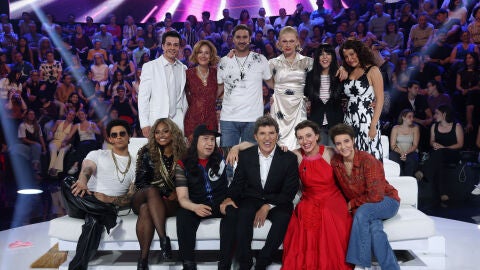 &iquest;Qui&eacute;nes ser&aacute;n los finalistas? As&iacute; se encuentra la clasificaci&oacute;n de Tu cara me suena tras la und&eacute;cima gala