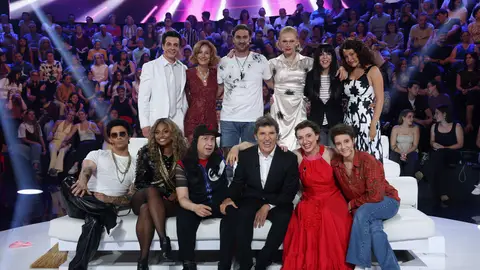 ¿Quiénes serán los finalistas? Así se encuentra la clasificación de Tu cara me suena tras la undécima gala ¿Quiénes serán los finalistas? Así se encuentra la clasificación de Tu cara me suena tras la undécima gala
