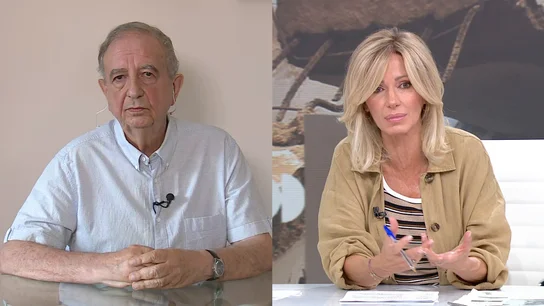 Iñaki Anasagasti, sobre la vinculación de Zapatero al chavismo. Iñaki Anasagasti, sobre la vinculación de Zapatero al chavismo.