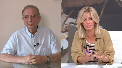 I&ntilde;aki Anasagasti, sobre la vinculaci&oacute;n de Zapatero al chavismo.