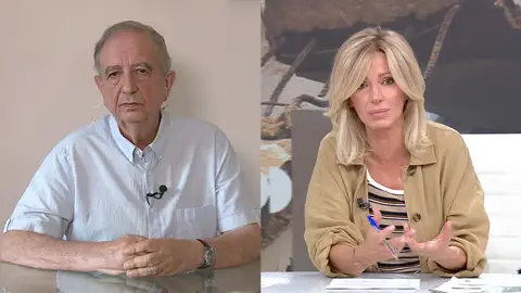 Iñaki Anasagasti, sobre la vinculación de Zapatero al chavismo. Iñaki Anasagasti, sobre la vinculación de Zapatero al chavismo.