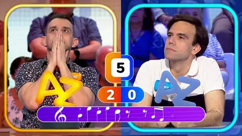 “Qué sexual todo”: Máximo Huerta flipa con la ‘Marcha imperial’ de David y el suspiro de Javier en La Pista “Qué sexual todo”: Máximo Huerta flipa con la ‘Marcha imperial’ de David y el suspiro de Javier en La Pista