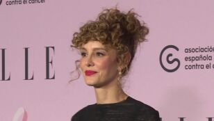 Esther Acebo anuncia su segundo embarazo a los 43 a&ntilde;os