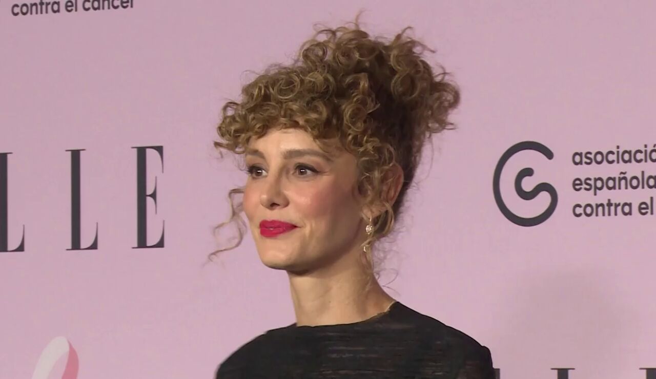 Esther Acebo anuncia su segundo embarazo a los 43 a&ntilde;os