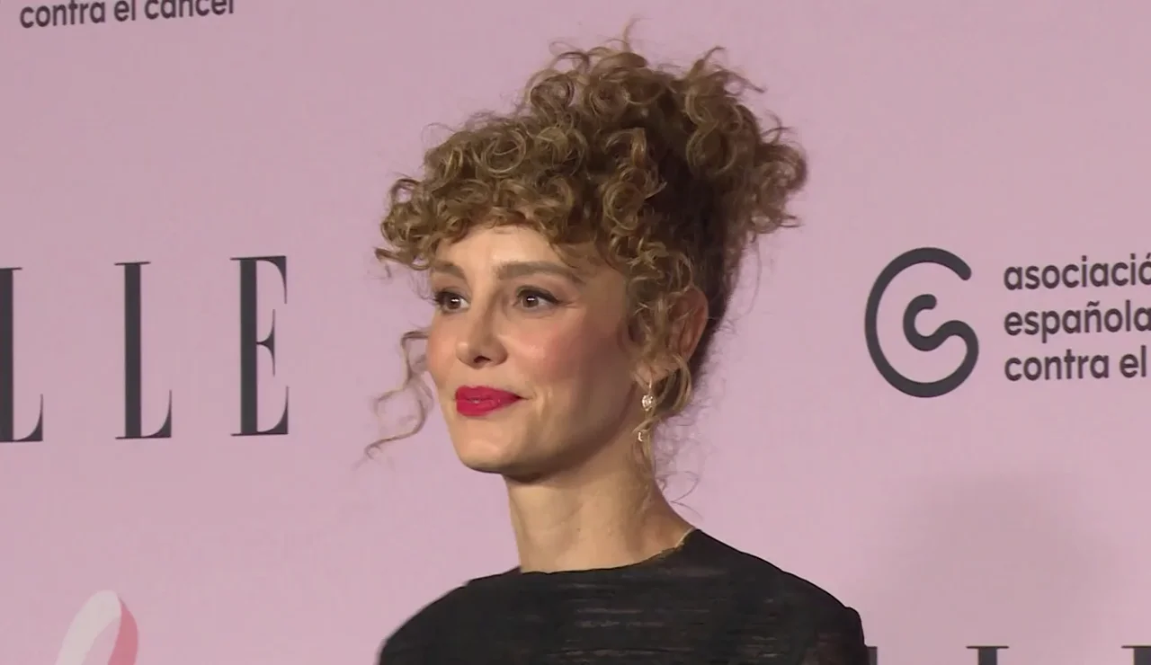 Esther Acebo anuncia su segundo embarazo a los 43 años