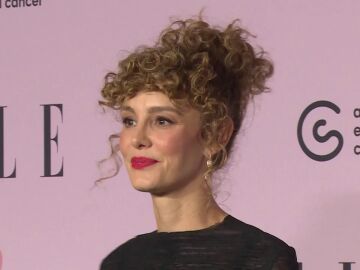 Esther Acebo anuncia su segundo embarazo a los 43 a&ntilde;os