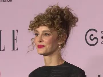 Esther Acebo anuncia su segundo embarazo a los 43 años Esther Acebo anuncia su segundo embarazo a los 43 años
