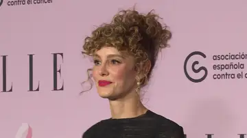 Esther Acebo anuncia su segundo embarazo a los 43 años Esther Acebo anuncia su segundo embarazo a los 43 años
