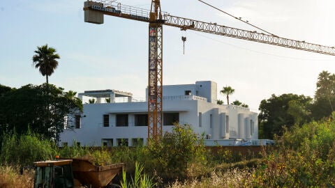 La mansión de Antonio Banderas de Marbella