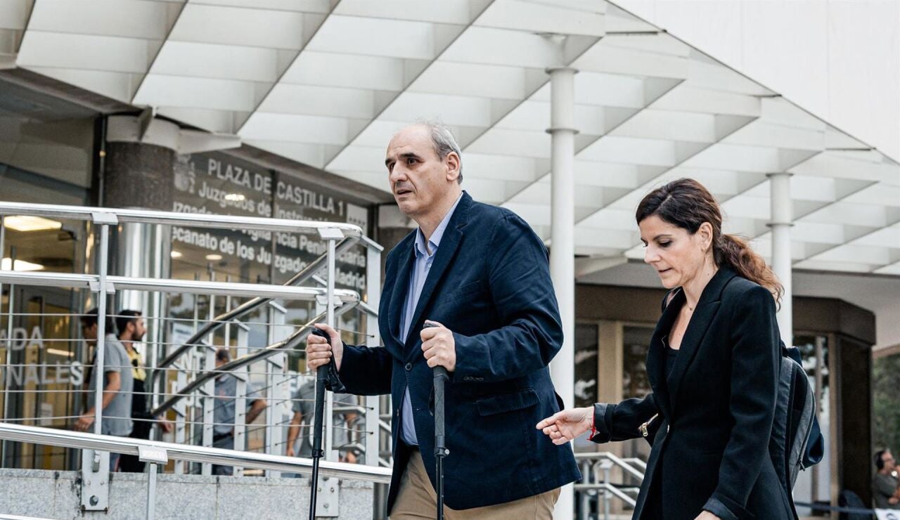 Imagen del empresario Juan Carlos Barrab&eacute;s.