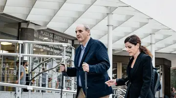 Imagen del empresario Juan Carlos Barrabés. Imagen del empresario Juan Carlos Barrabés.