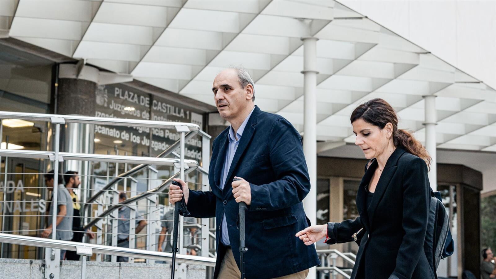 La UCO revela correos que apuntan a un presunto amaño en adjudicaciones a favor de Barrabés