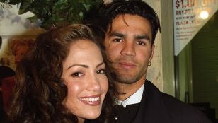 Jennifer Lopez y Ojani Noa