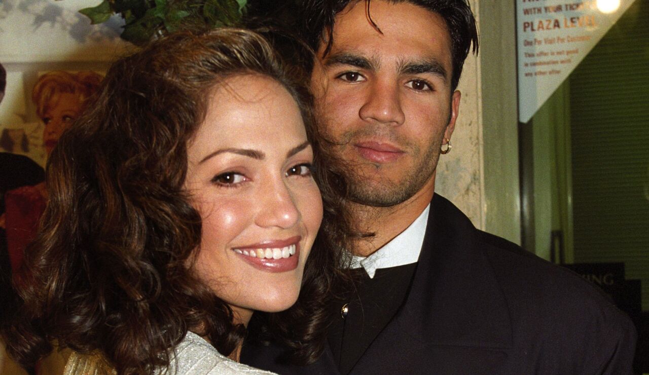 Jennifer Lopez y Ojani Noa