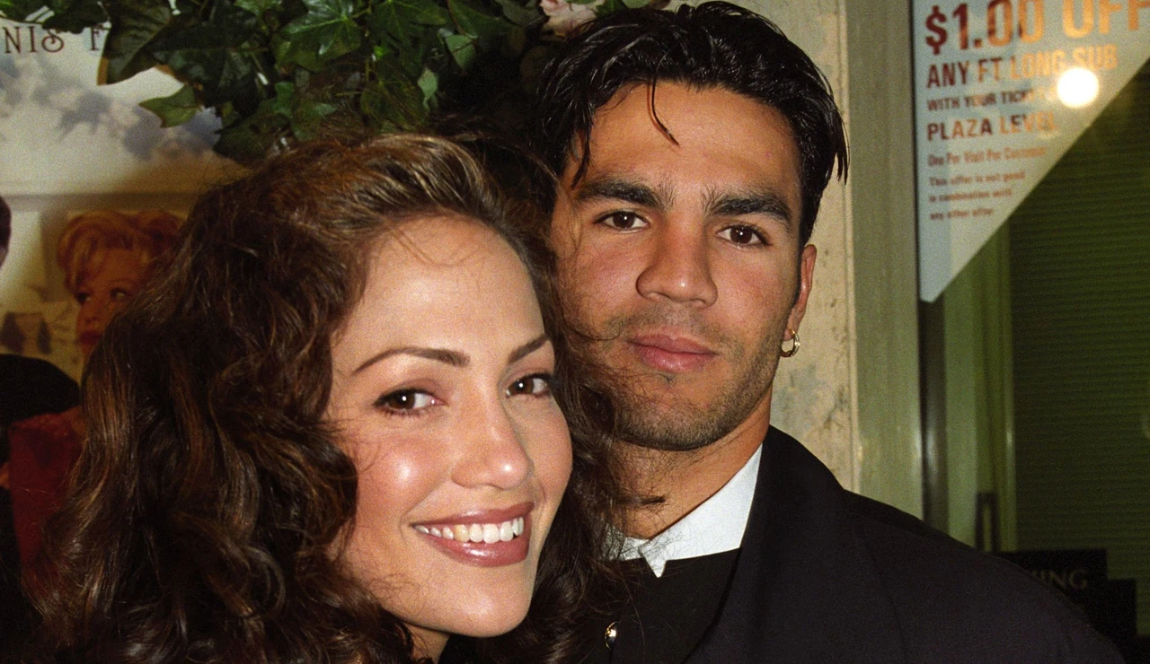 Jennifer Lopez y Ojani Noa