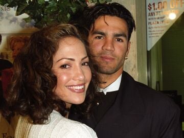 Jennifer Lopez y Ojani Noa