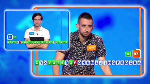 La remontada &eacute;pica de David en AlaZ acaba... &iexcl;en ruinas!: 15 aciertos seguidos no sirven para empatar con Javier