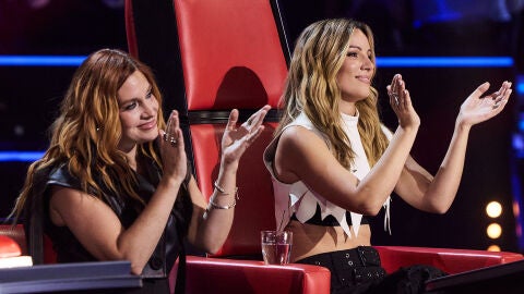 La Voz Kids, en directo: sigue la gala de los Asaltos con todas las actuaciones y decisiones