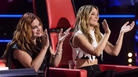 La Voz Kids, en directo: sigue la gala de los Asaltos con todas las actuaciones y decisiones La Voz Kids, en directo: sigue la gala de los Asaltos con todas las actuaciones y decisiones