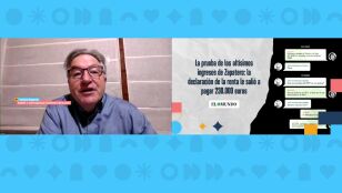 Carlos Segovia, periodista de El Mundo.