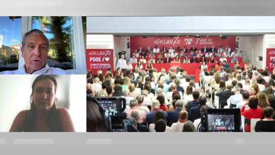 Cr&iacute;ticos PSOE