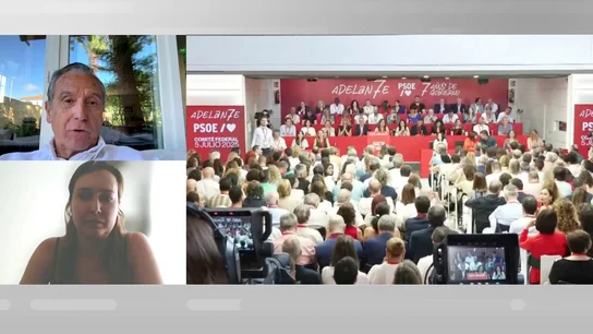 Críticos PSOE Críticos PSOE