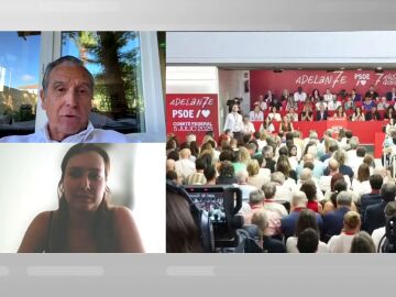 Cr&iacute;ticos PSOE