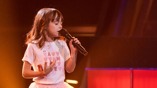 Triana de La Voz Kids