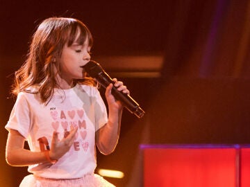 Triana de La Voz Kids