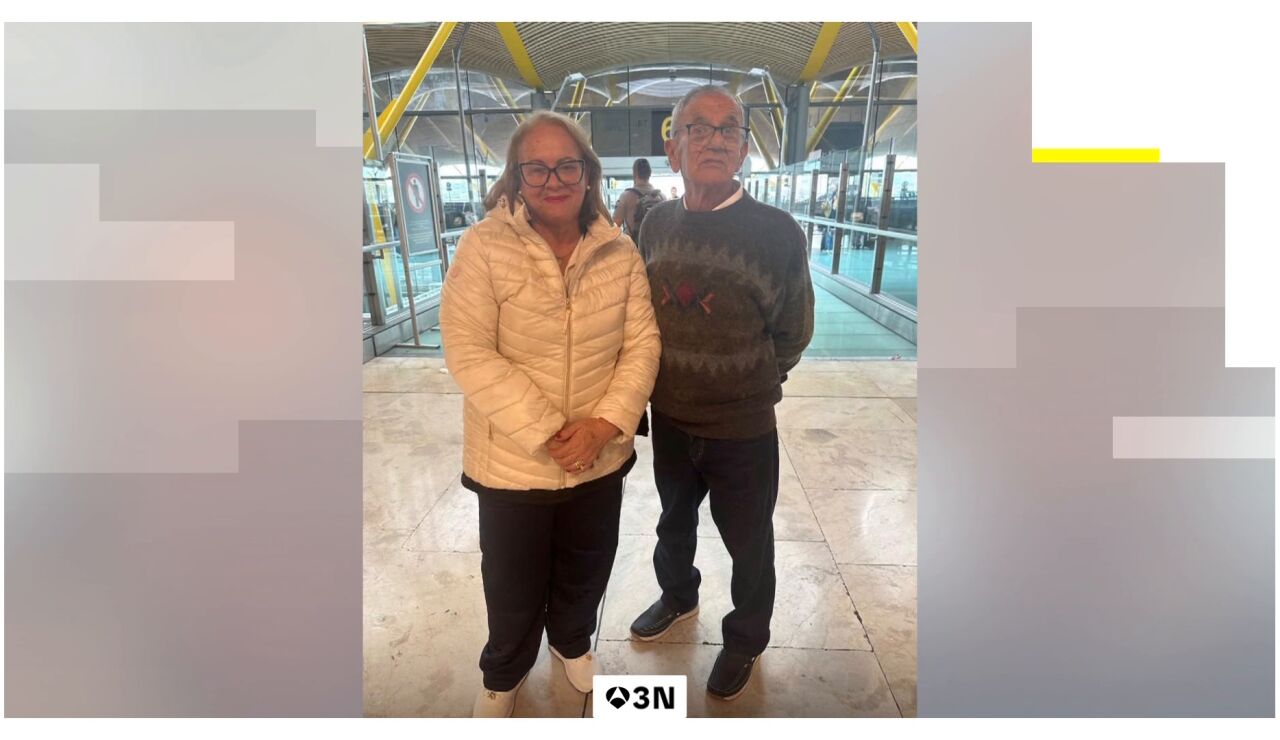 Desesperaci&oacute;n por encontrar a sus familiares en Venezuela