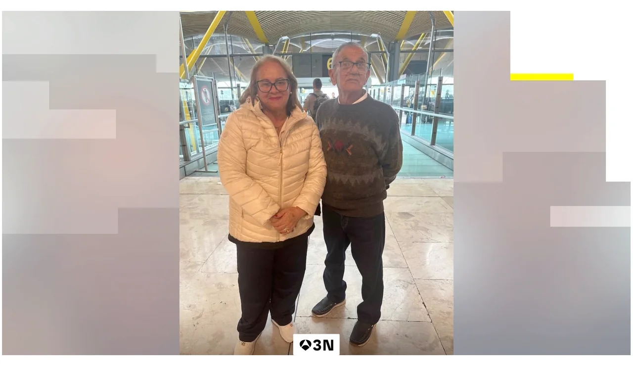 Desesperación por encontrar a sus familiares en Venezuela